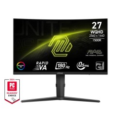 MSI MAG 275CQRF QD E2...