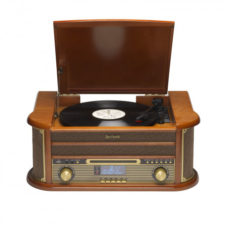 DENVER MRD-51 - audiosystem