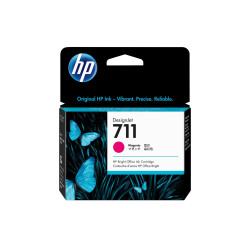 HP 711 29-ml Magenta...