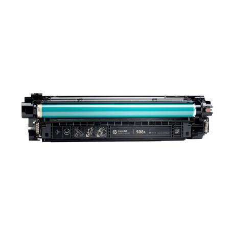 HP 508A Cyan Original LaserJet Toner Cartridge