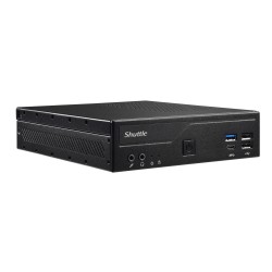 Shuttle Slim PC DH610 ,...