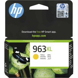 HP 963XL High Yield Yellow...