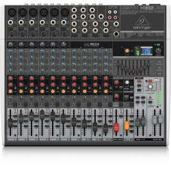 Behringer X1832USB audio...
