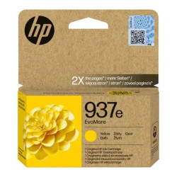 HP 937e EvoMore Yellow...