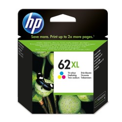 HP 62XL - Hojtydende -...