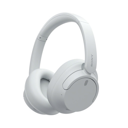Sony WH-CH720N Headset Wired & Wireless Head-band Calls/Music USB Type-C Bluetooth White