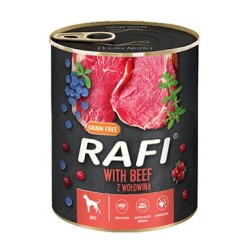 Dolina Noteci Rafi Wet dog...