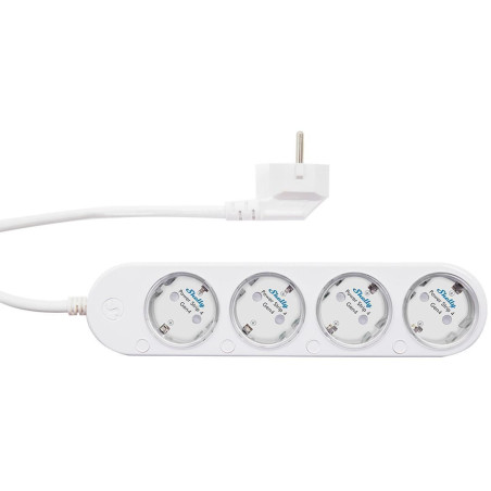 Shelly Power Strip 4 Gen4 White
