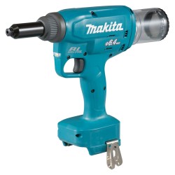 Makita DRV250Z power rivet...