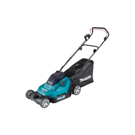 MAKITA LAWN MOWER 2x18V 43cm 2x5.0Ah DLM432PT2