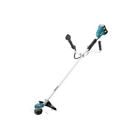 Makita DUR368APT2 brush cutter/string trimmer 35 cm Battery Green