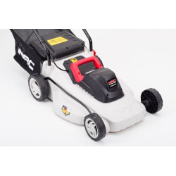 Electric lawnmower 1800W...