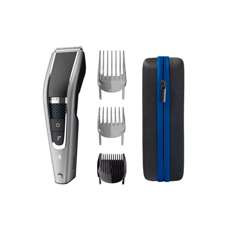 Philips | Hair clipper | HC5650/15 | Cordless or corded | Number of length steps 28 | Grey