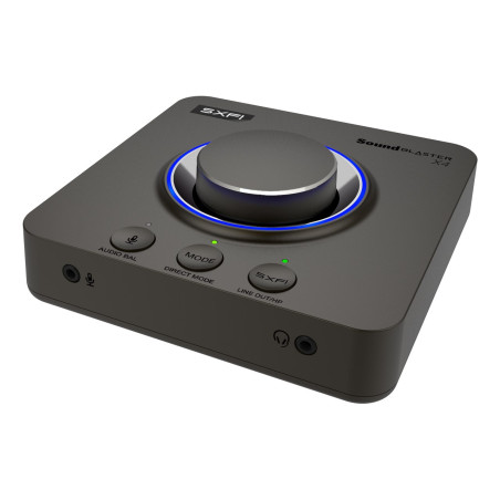 Creative Labs Karta dwikowa Sound Blaster X4 zew