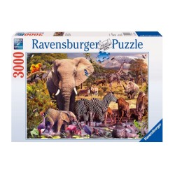 Jigsaw Puzzle 3000el...