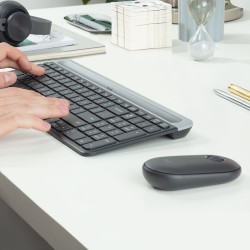 Logitech Slim Wireless...