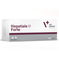 VETEXPERT Hepatiale Forte -...