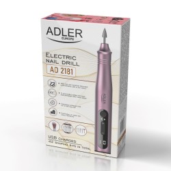 Adler AD 2181 Nail milling...