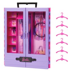 Barbie Wardrobe Barbie...