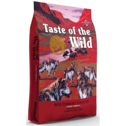 Taste of the Wild Southwest...