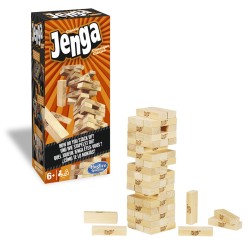 Hasbro Gaming Classic Jenga...