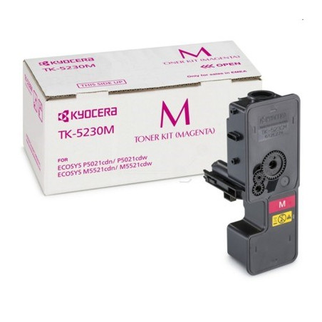 KYOCERA Toner TK-5230M 1T02R9BNL0 Original Magenta