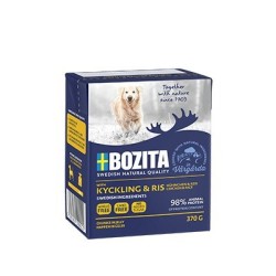 Bozita 4262 dogs moist food...