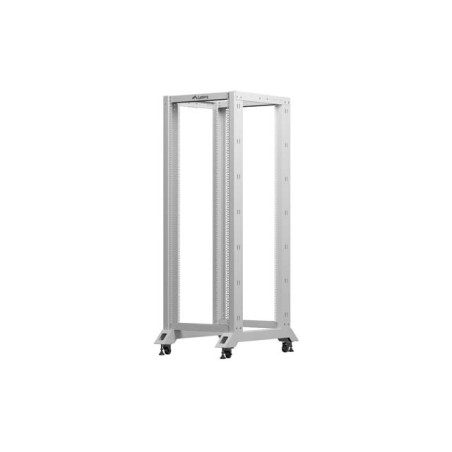 LANBERG OPEN RACK 19" 32U 600X800 GREY