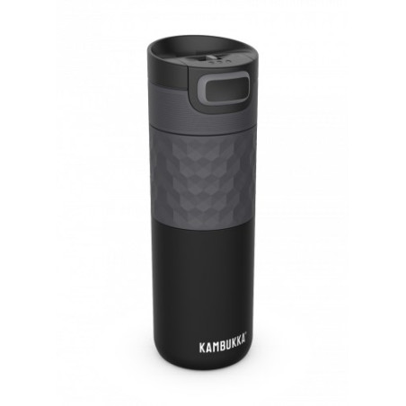 Kambukka Etna 500  ml Black Stainless steel