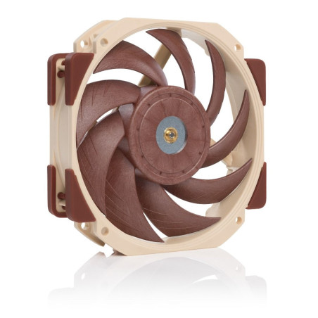 Noctua NF-A12X25R PWM Computer case Fan 12 cm Beige, Brown
