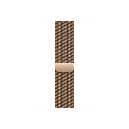 Apple 46mm Gold Milanese Loop - S/M | Apple