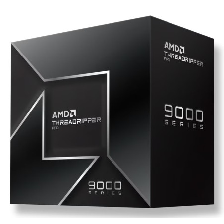 AMD Ryzen Threadripper PRO 9965WX processor 4.2 GHz 128 MB L3 Box