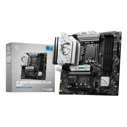 MSI B760M GAMING PLUS WIFI...