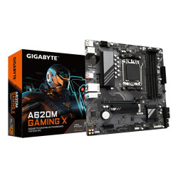 GIGABYTE A620M GAMING X...