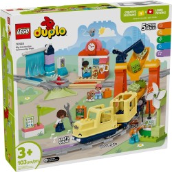 LEGO DUPLO 10428 Big...