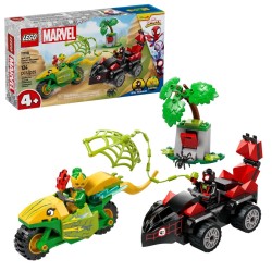 LEGO MARVEL 11198 Spin and...