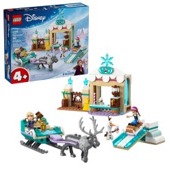 LEGO DISNEY 43256 Anna's...