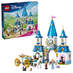 LEGO DISNEY PRINCESS 43275...