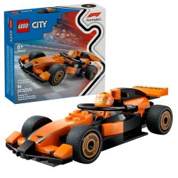 LEGO CITY 60442 F1 Driver...