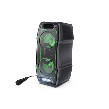 Sharp Party Speaker System with Built-in Battery | PS-931 | 180 W | Waterproof | Bluetooth | Wireless connection | Portable | Black