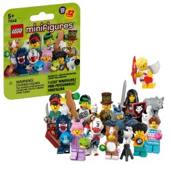 LEGO MINIFIGURES 71048...