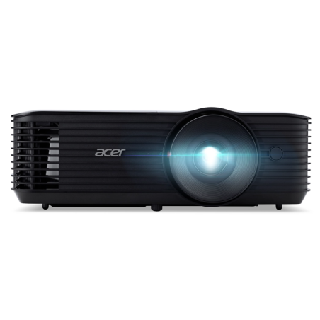 Acer | X1328WHn | WXGA (1280x800) | 5000 ANSI lumens | 20000:1 | Black