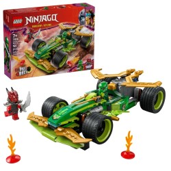 LEGO NINJAGO 71828 Lloyd's...