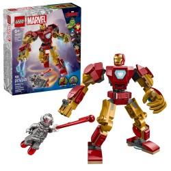 LEGO MARVEL 76307 Iron Man...