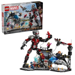 LEGO MARVEL 76314 Captain...