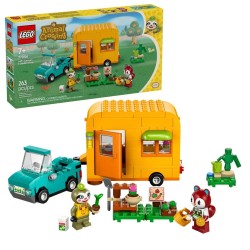 LEGO ANIMAL CROSSING 77054...