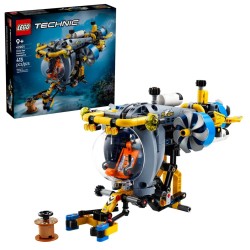 LEGO TECHNIC 42201 Deep Sea...