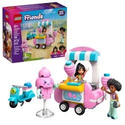 LEGO FRIENDS 42643 Cotton...