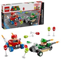 LEGO SUPER MARIO 72034...