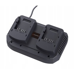 Dual Port Charger 20 V, 2x2 A